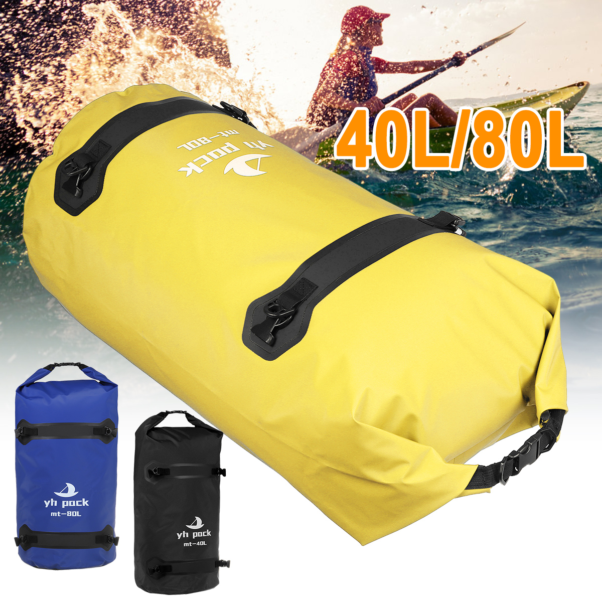 40L80L-Roll-Bag-Outdoor-Waterproof-Riding-Camel-Motorcycle-Bicycle-Travel-Tail-Bag-Rafting-1797538