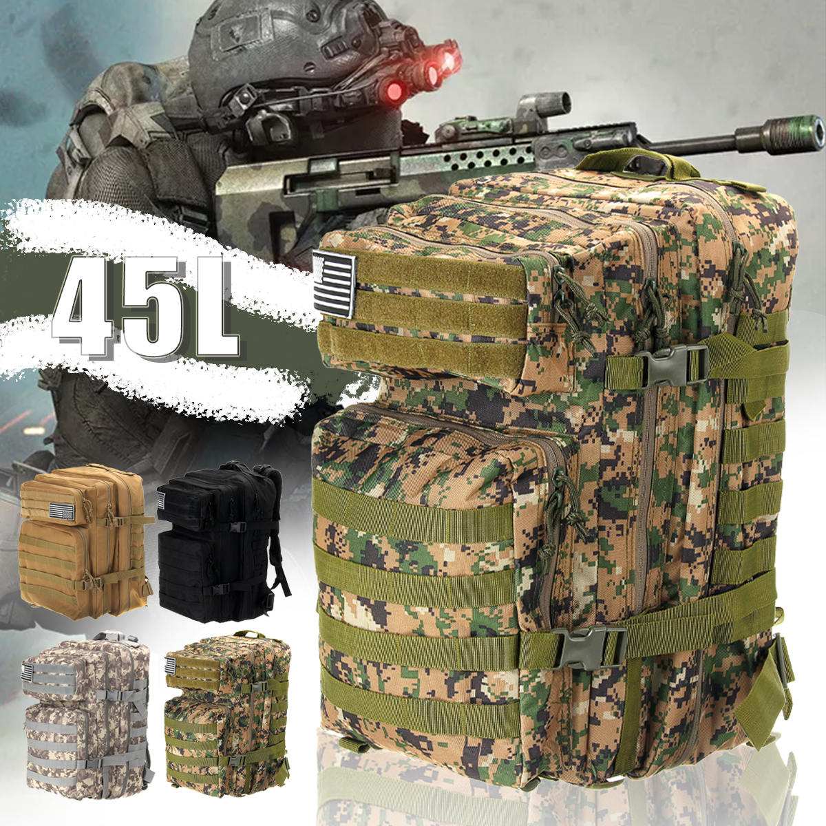 45L-Large-Outdoor-Military-Tactical-Backpack-Camping-Travel-Rucksack-Hiking-Bag-1574519