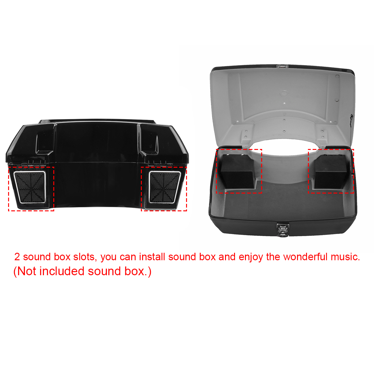 47L-Motorcycle-Scooter-Rear-Back-Top-Tail-Box-Case-Luggage-Trunk-W-Backrest-1708890