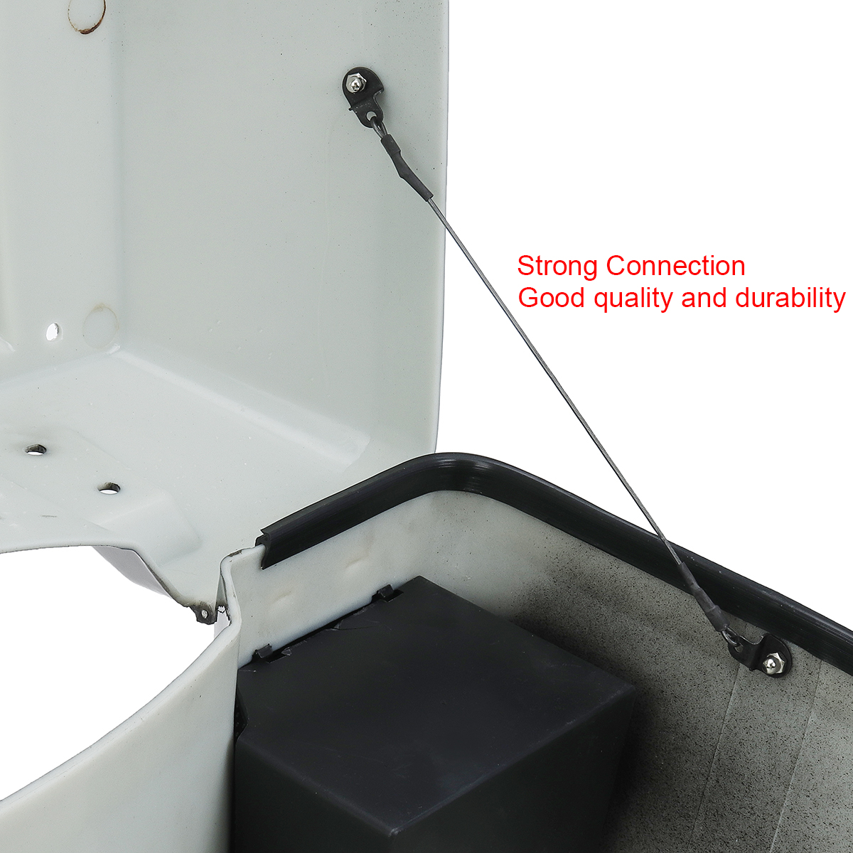 47L-Motorcycle-Scooter-Rear-Back-Top-Tail-Box-Case-Luggage-Trunk-W-Backrest-1708890