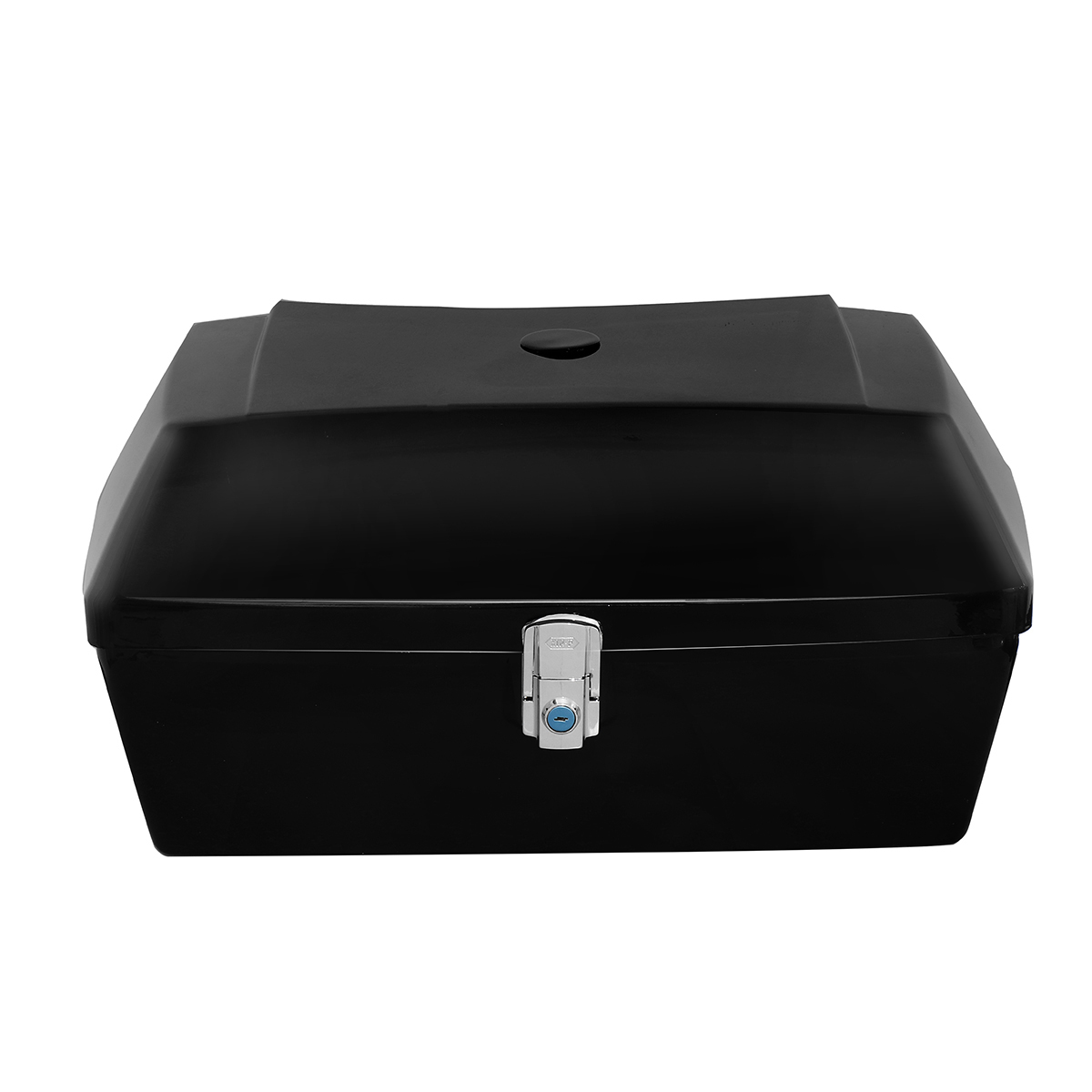 47L-Motorcycle-Scooter-Rear-Back-Top-Tail-Box-Case-Luggage-Trunk-W-Backrest-1708890