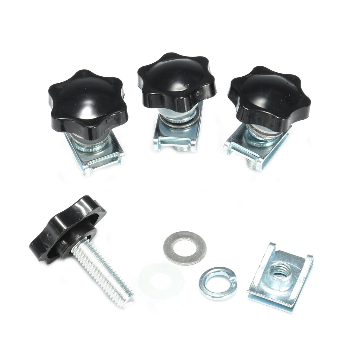 4pcs-Saddle-Bag-Locks-Screws-Mounting-Security-Theft-Deterrent-For-Touring-1126678