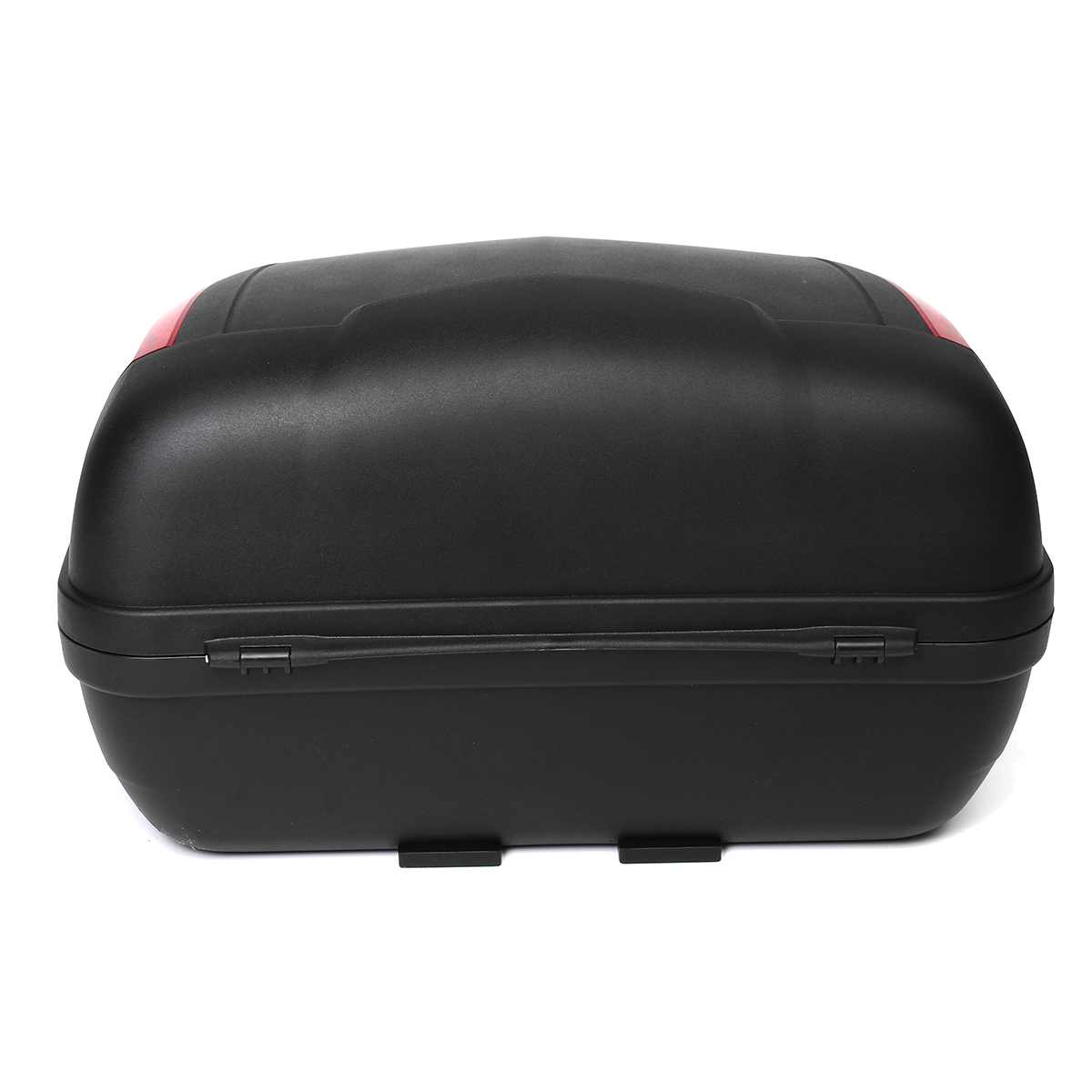 52L-Secure-Latch-Black-Motorcycle-Scooter-Topbox-Rear-Storage-Luggage-Top-Box-1350152