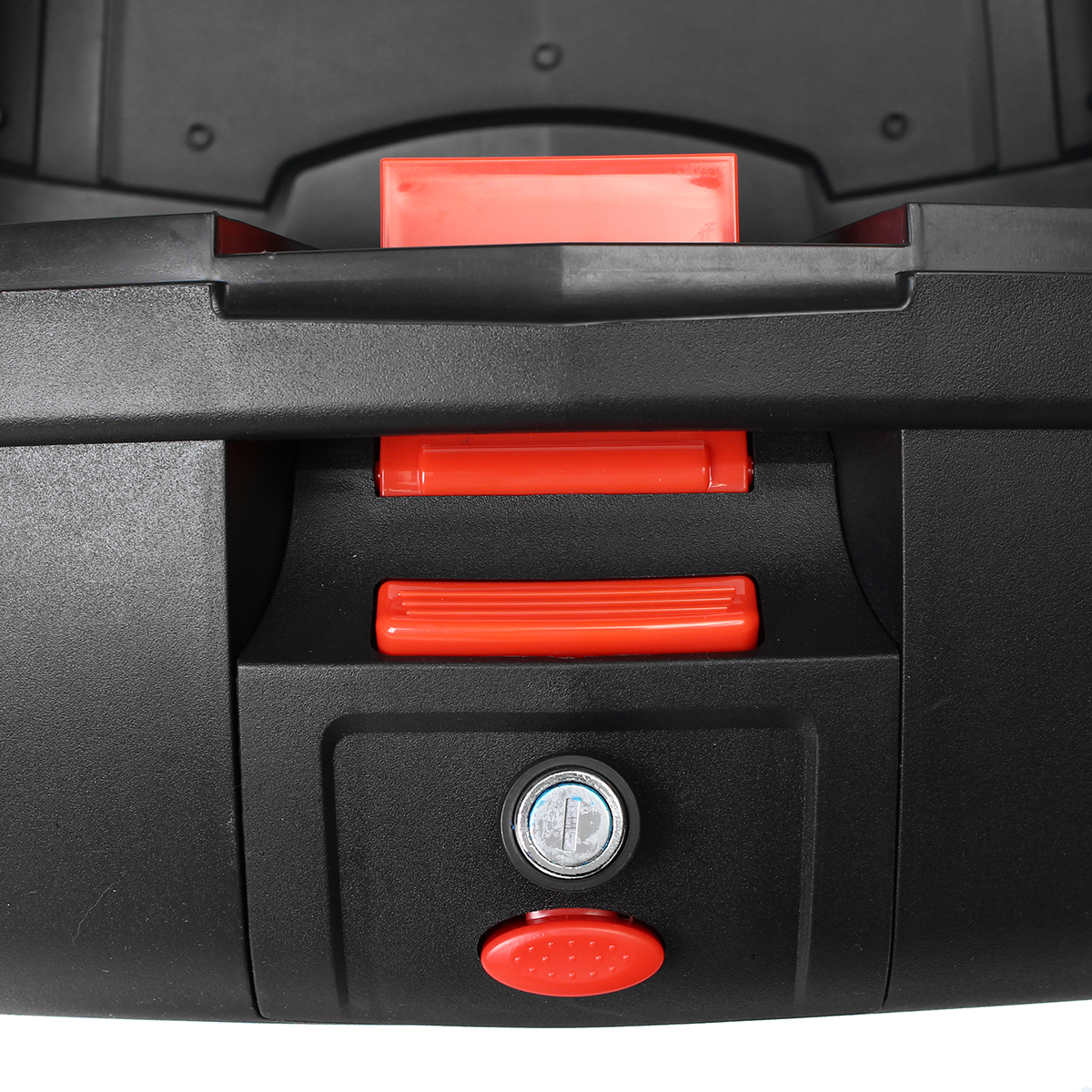 52L-Secure-Latch-Black-Motorcycle-Scooter-Topbox-Rear-Storage-Luggage-Top-Box-1350152