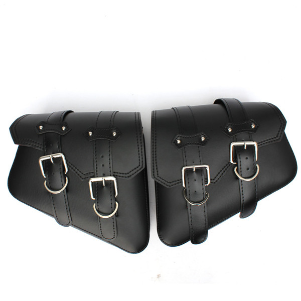 A-Pair-Universal-Motorcycle-Saddlebags-Saddlebags-Pouch-For-Harley-975621