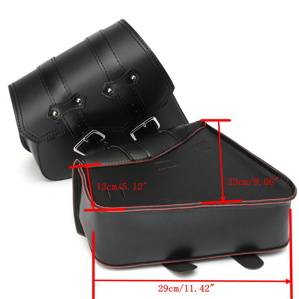 A-Pair-Universal-Motorcycle-Saddlebags-Saddlebags-Pouch-For-Harley-975621