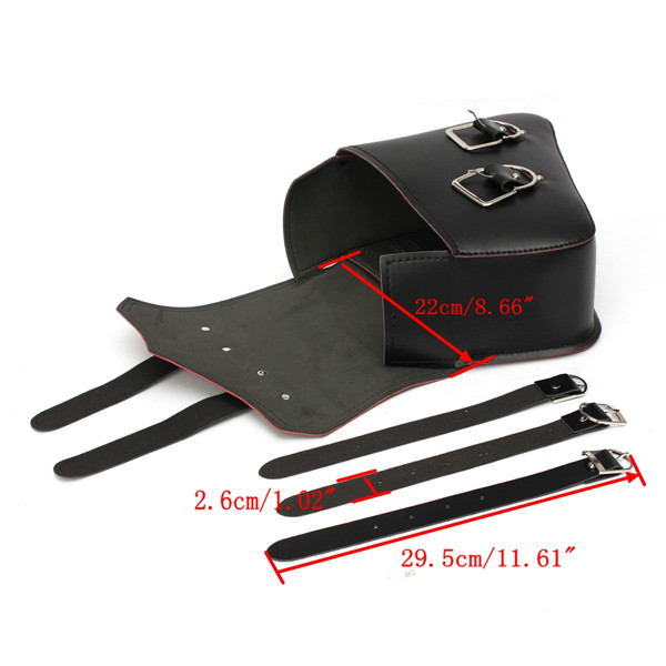 A-Pair-Universal-Motorcycle-Saddlebags-Saddlebags-Pouch-For-Harley-975621