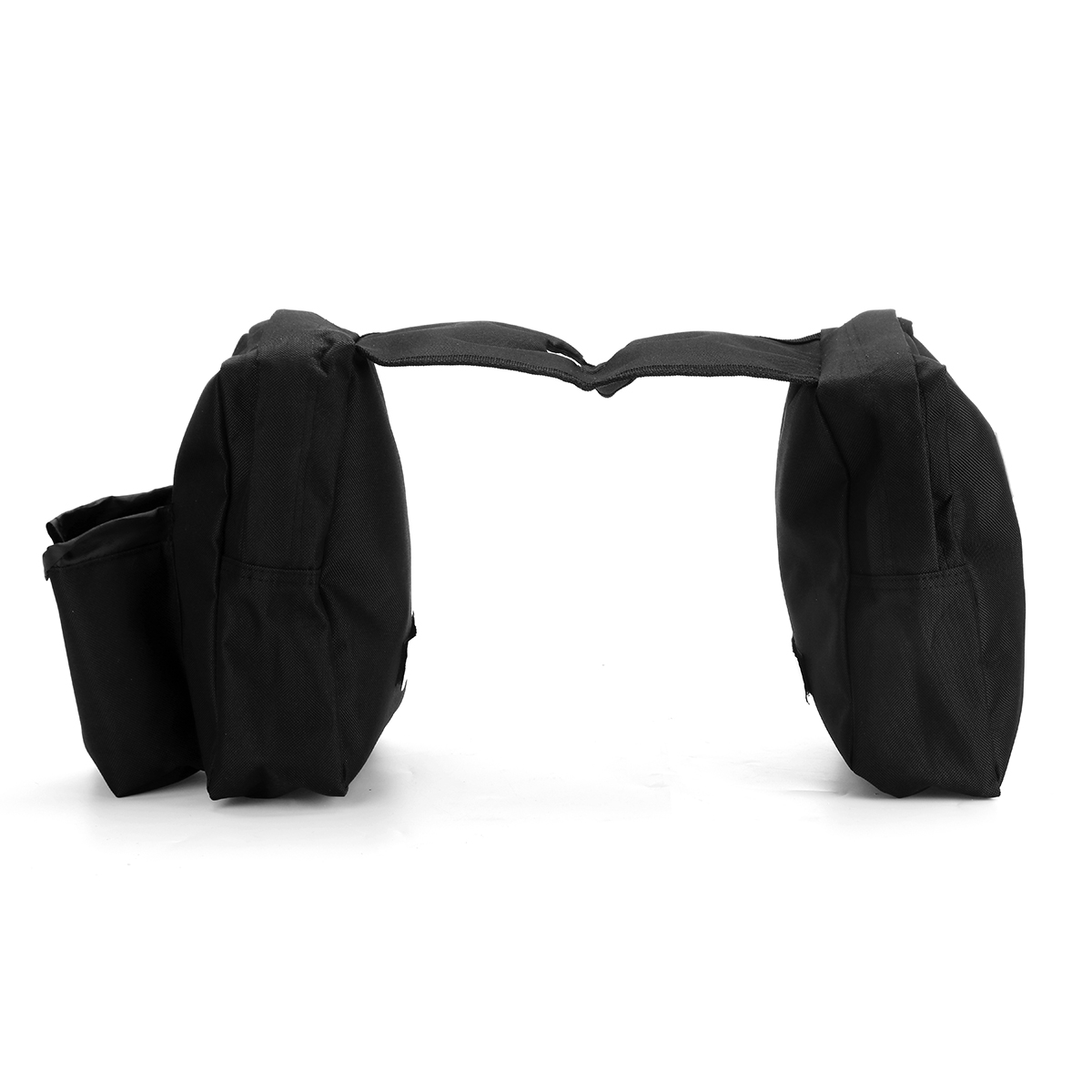 ATV-Fuel-Tank-Saddlebags-Quad-Bike-Motorcycle-Saddle-Bag-Snowmobile-Pocket-Storage-Black-1549455