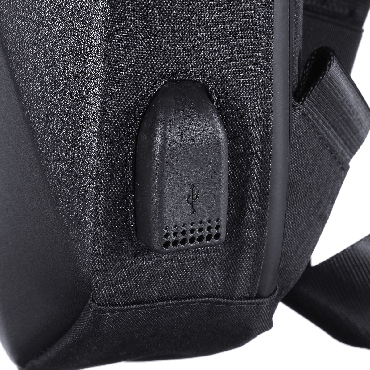 BEABORN-Chest-Packs-Polyhedron-PU-Backpack-USB-Bag-Waterproof-Mens-Women-Travel-Camping-Leisure-Spor-1514778