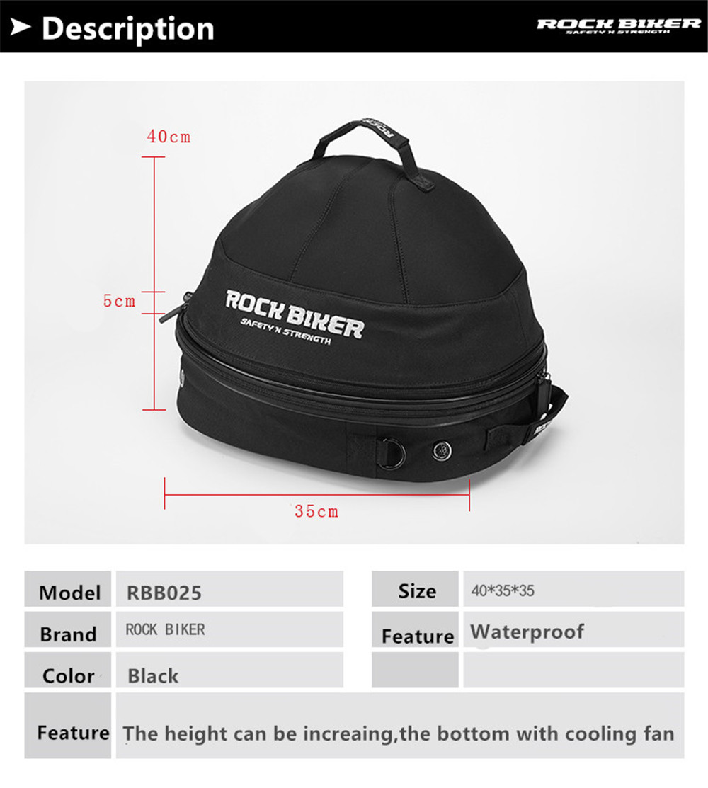 Breathable-Motorcycle-Helmet-backpack-luggage-bag-backseat-With-fan-deodorant-1345244