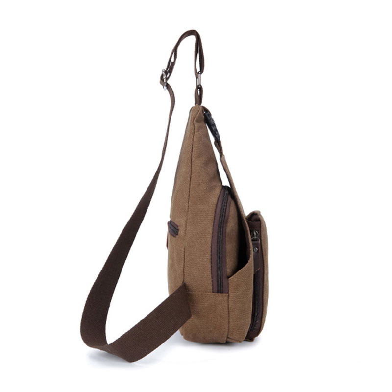 Canvas-Chest-Travel-Bag-CrossBody-Messenger-Sling-Shoulder-Backpack-Universal-1611629