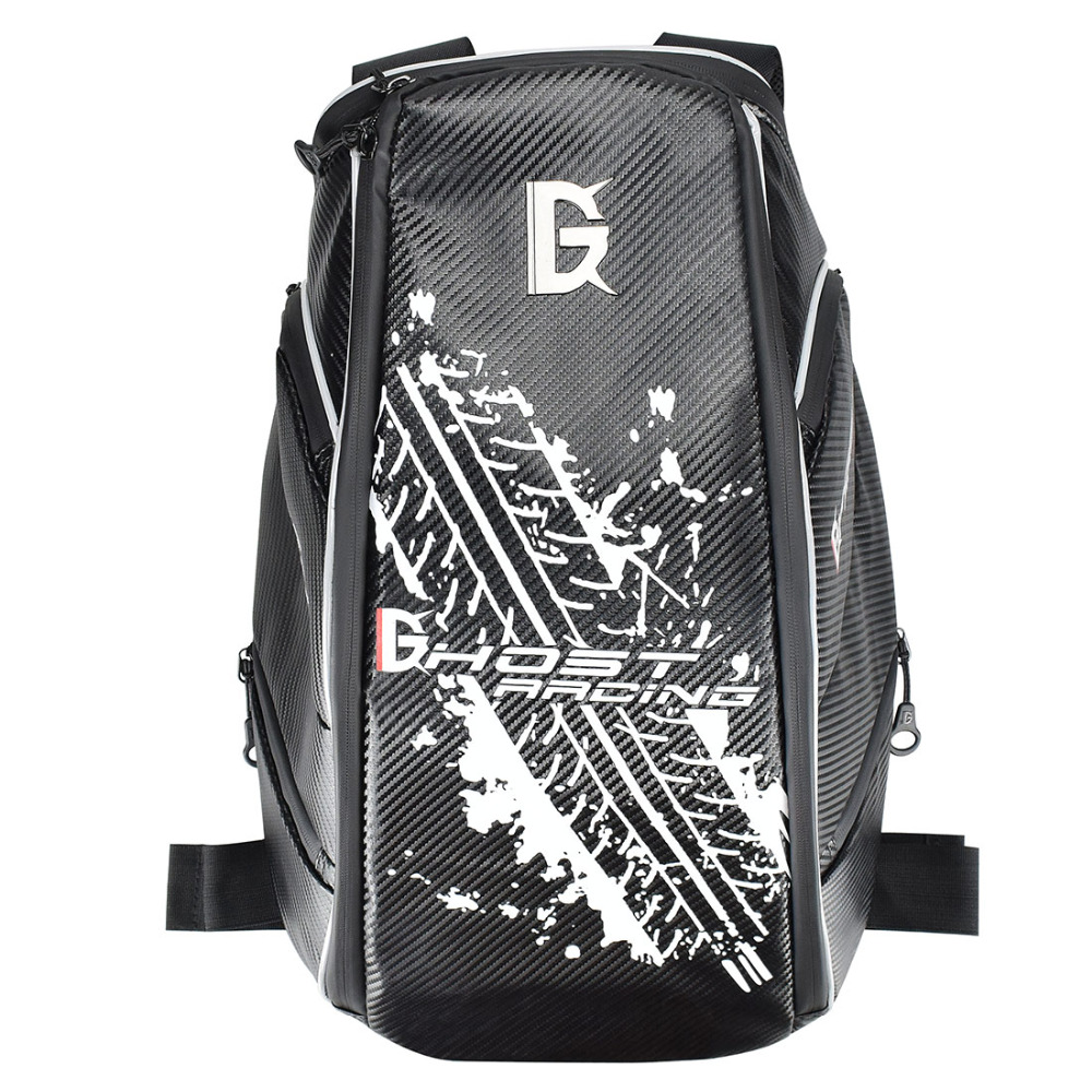 GHOST-RACING-Motorcycle-Backpack-Rider-Shoulder-Bag-Off-Road-Helmet-Bag-Riding-1691183