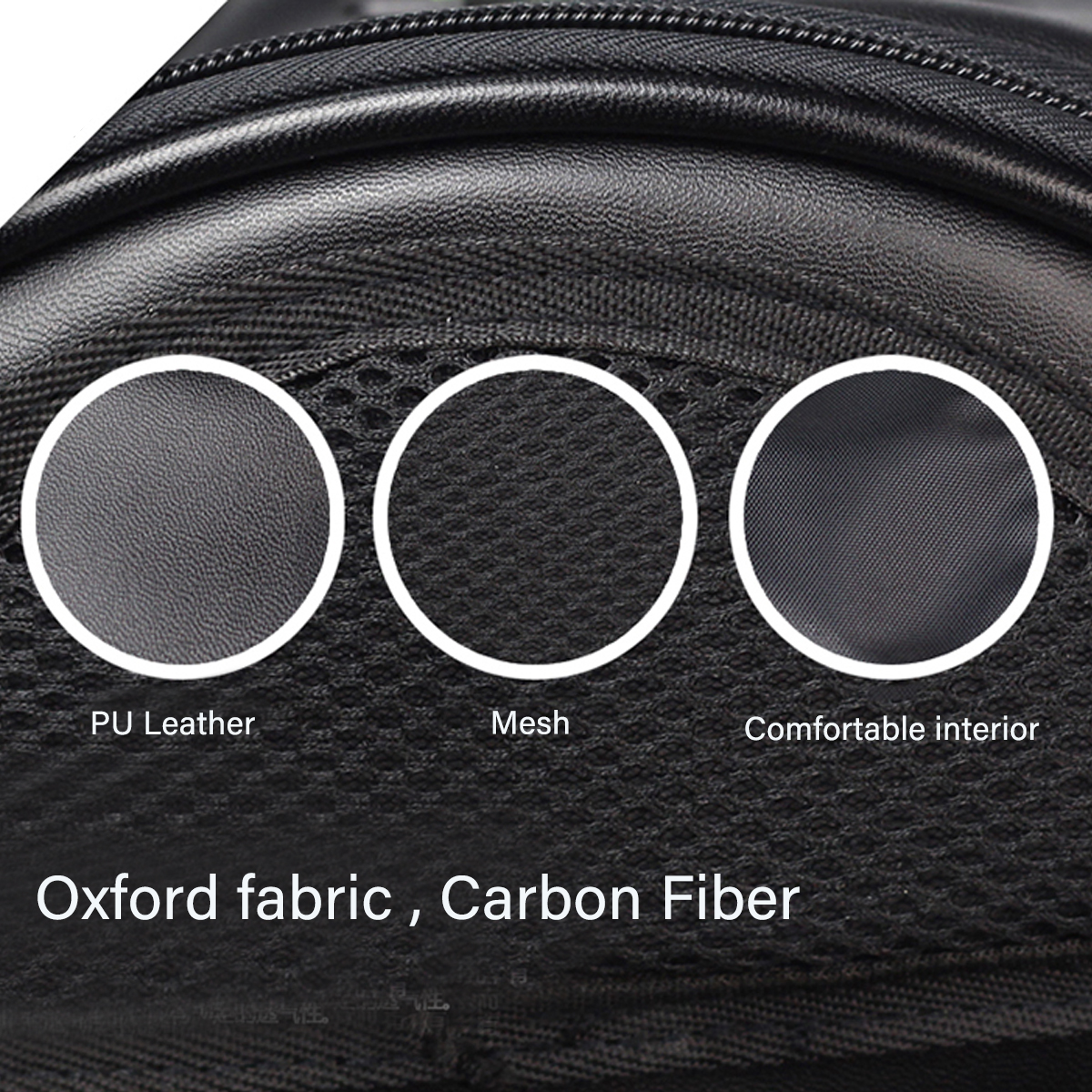 GHOST-RACING-Motorcycle-Tail-Bag-Rear-Trunk-Back-Seat-Carry-Luggage-Bike-Saddlebag-Waterproof-Tank-B-1774341