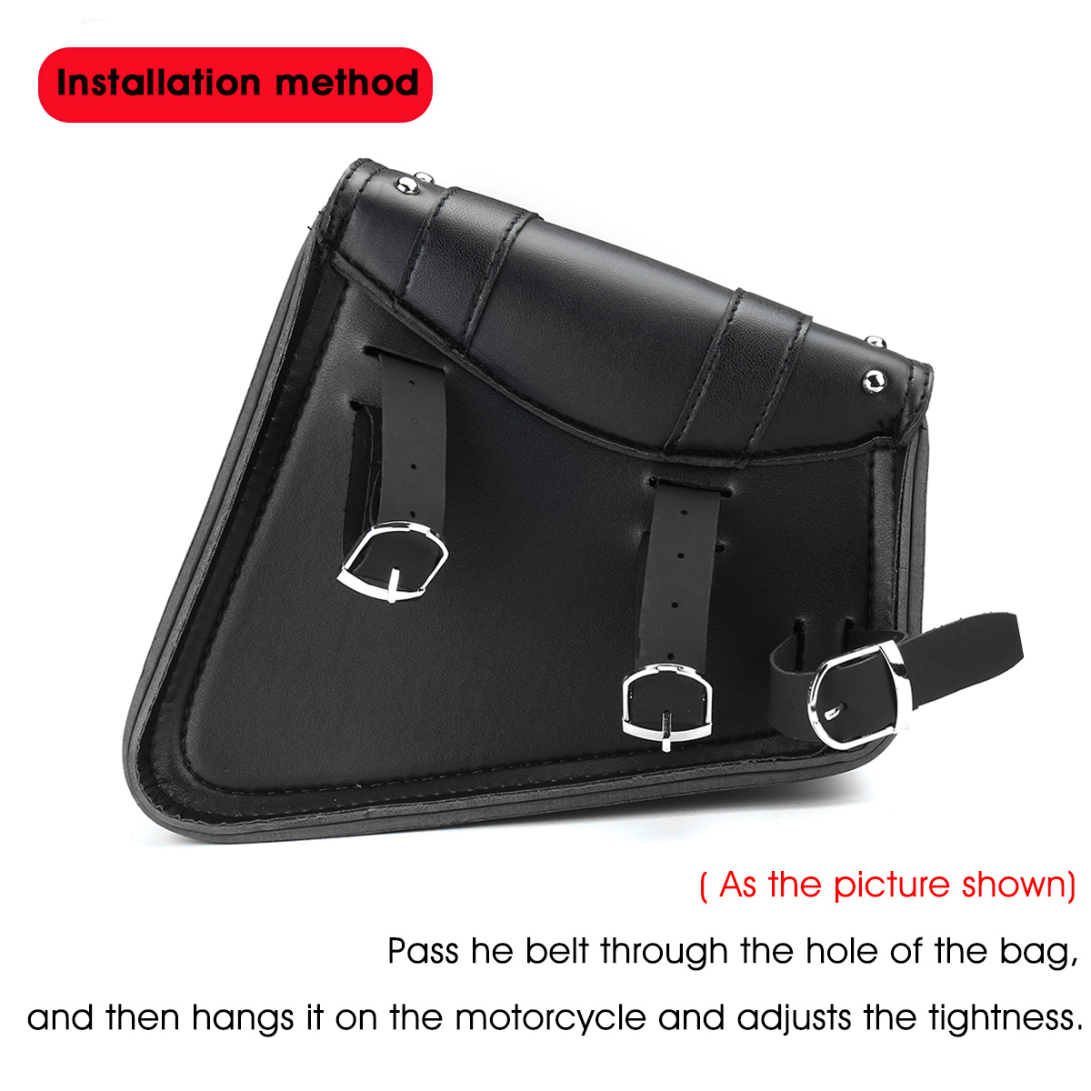 LeftRight-Side-Universal-Motorcycle-Saddlebag-Storage-Tool-Bag-W-Bottle-Holder-1784229