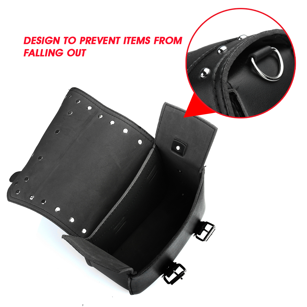 LeftRight-Side-Universal-Motorcycle-Saddlebag-Storage-Tool-Bag-W-Bottle-Holder-1784229