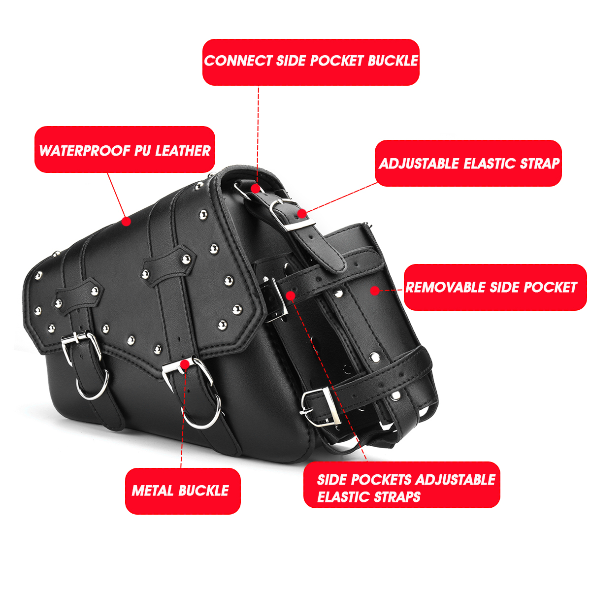 LeftRight-Side-Universal-Motorcycle-Saddlebag-Storage-Tool-Bag-W-Bottle-Holder-1784229