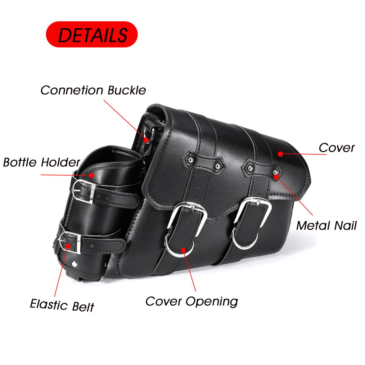 LeftRight-Side-Universal-Motorcycle-Saddlebags-PU-Leather-Waterproof-Black-1528087