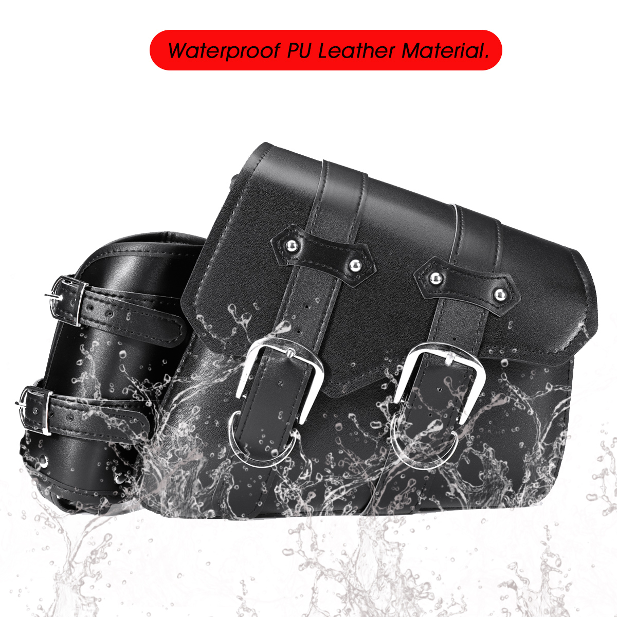 LeftRight-Side-Universal-Motorcycle-Saddlebags-PU-Leather-Waterproof-Black-1528087