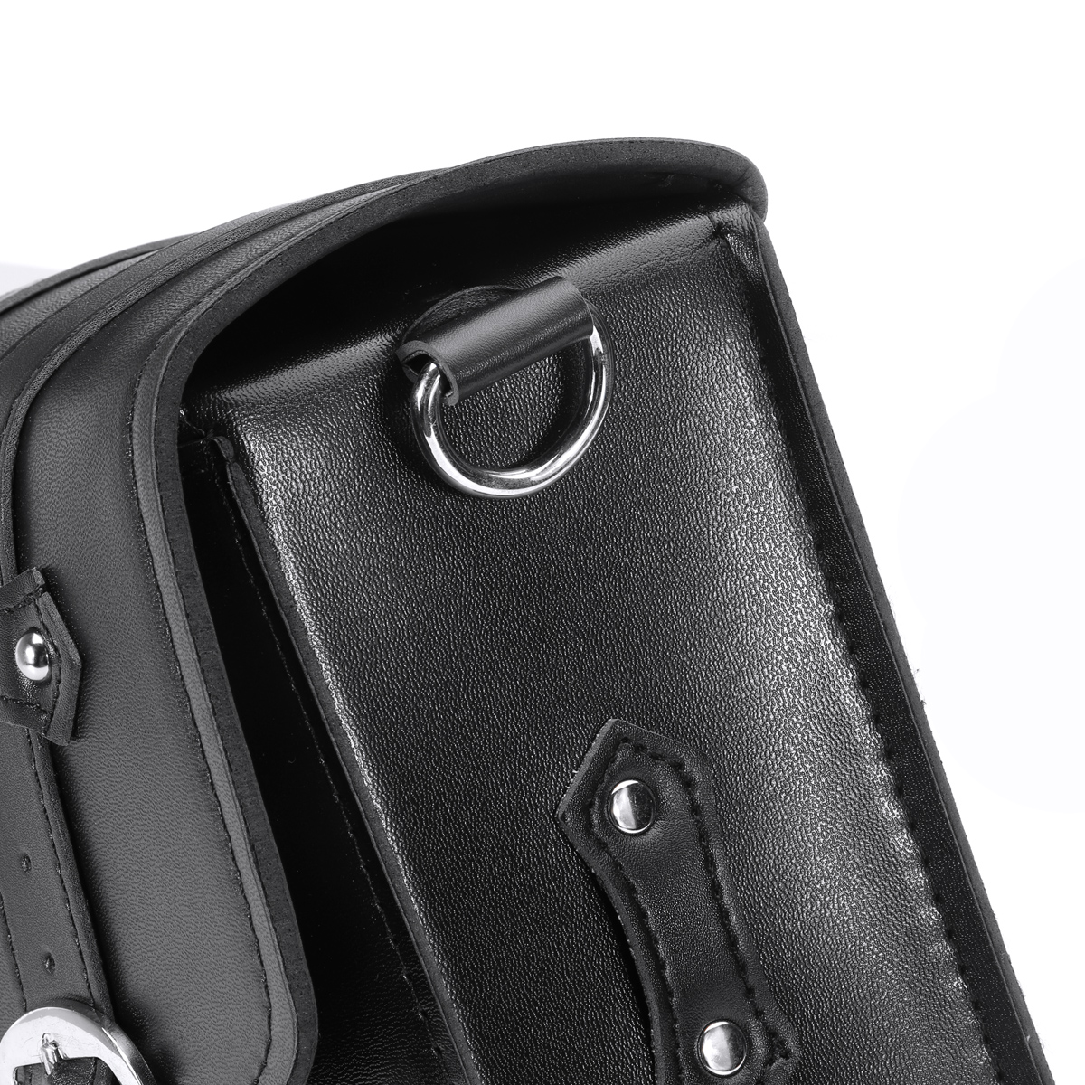 LeftRight-Side-Universal-Motorcycle-Saddlebags-PU-Leather-Waterproof-Black-1528087