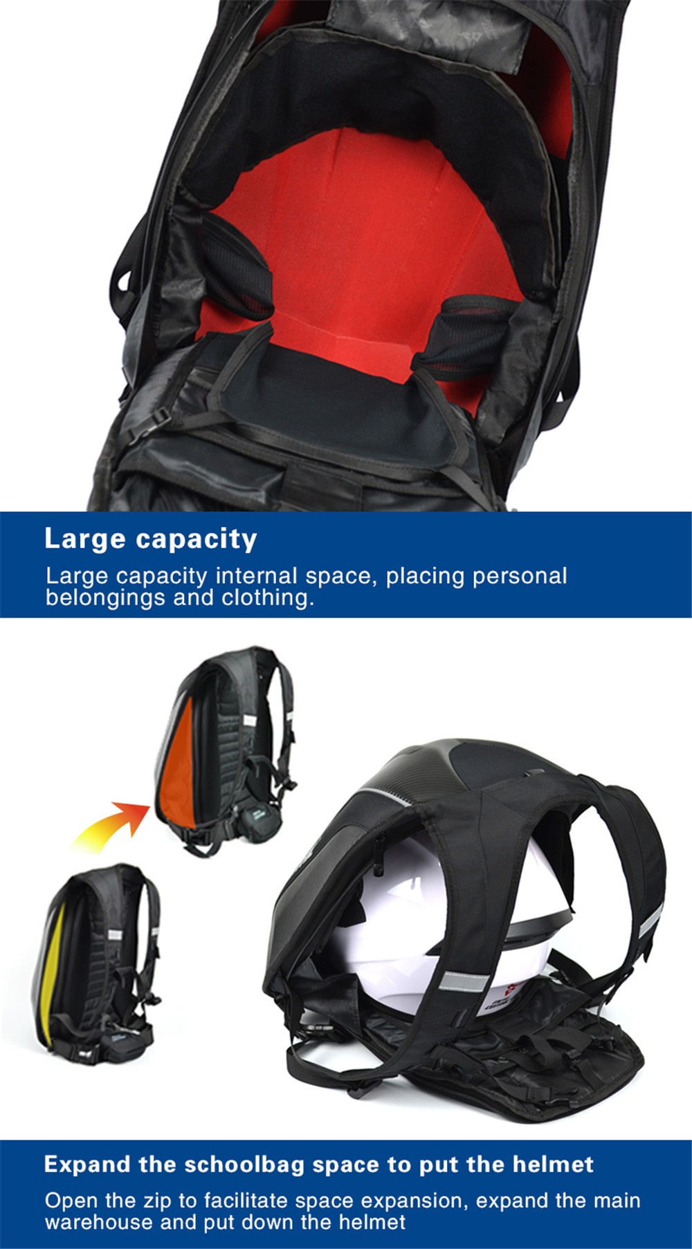 MOTOCENTRIC-Motorcycle-Motocross-Waterproof-Riding-Backpack-Luggage-Bags-With-Reflective-Strip-1374412