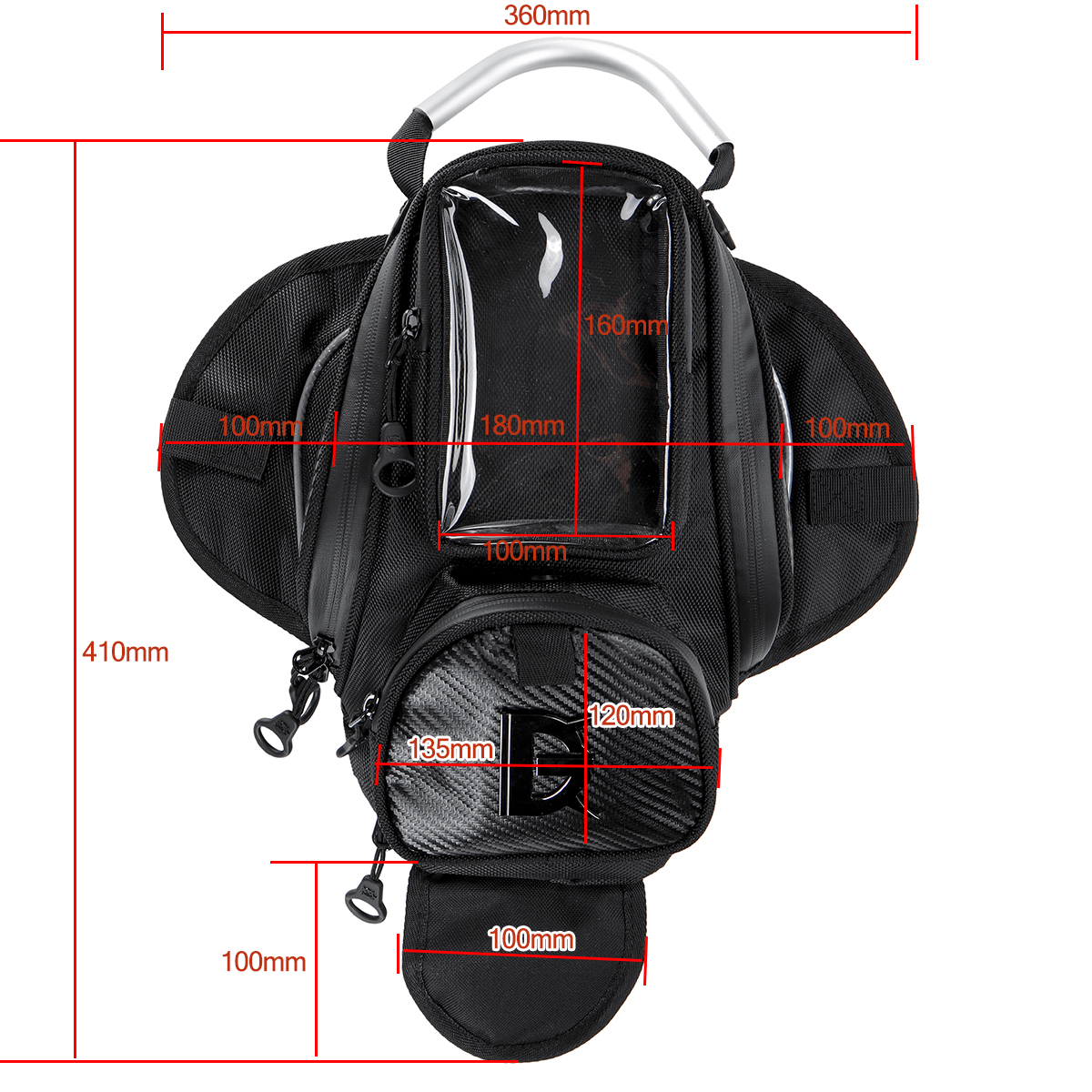Magnetic-Fuel-Tank-Bag-Motorcycle-Oil-Saddlebags-Touch-Screen-Phone-Storage-Bag-Black-1588659