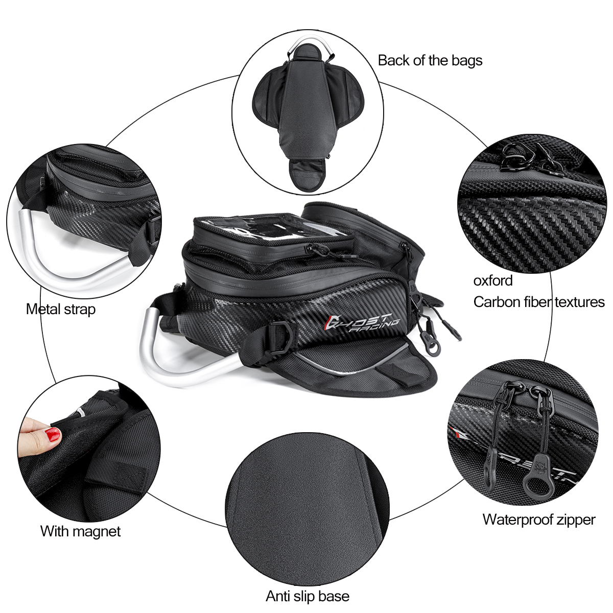 Magnetic-Fuel-Tank-Bag-Motorcycle-Oil-Saddlebags-Touch-Screen-Phone-Storage-Bag-Black-1588659
