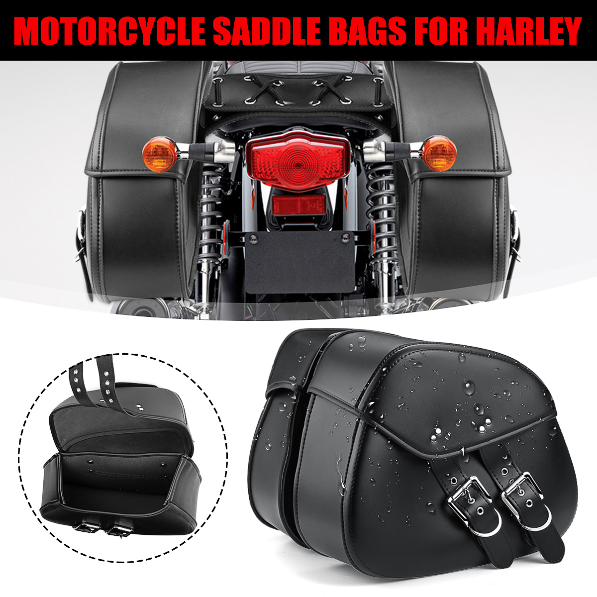 Motorcycle-Bike-Racing-PU-Leather-Saddlebags-Side-Storage-Tool-Bag-For-Harley-1581378