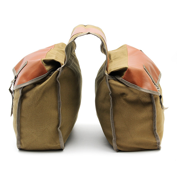 Motorcycle-Bike-Side-Saddle-Bag-Canvas-Luggage-Khaki-Bag-1163952