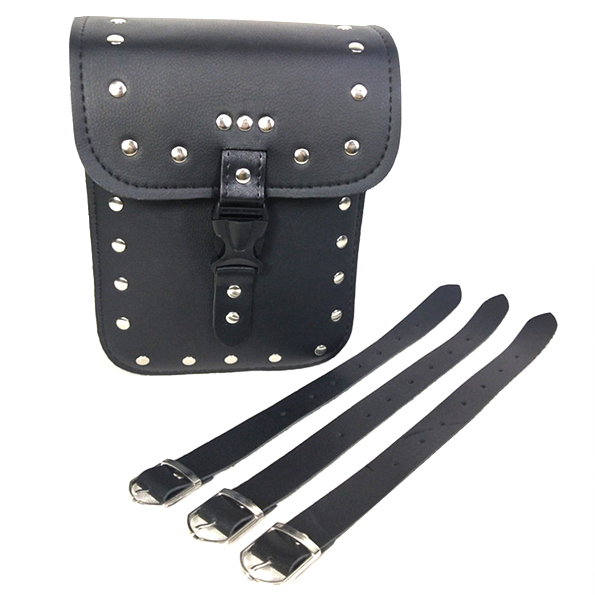 Motorcycle-Bike-Side-Saddlebags-Storage-PU-Leather-Luggage-Box-Tool-Bag-Pouch-Black-1637193