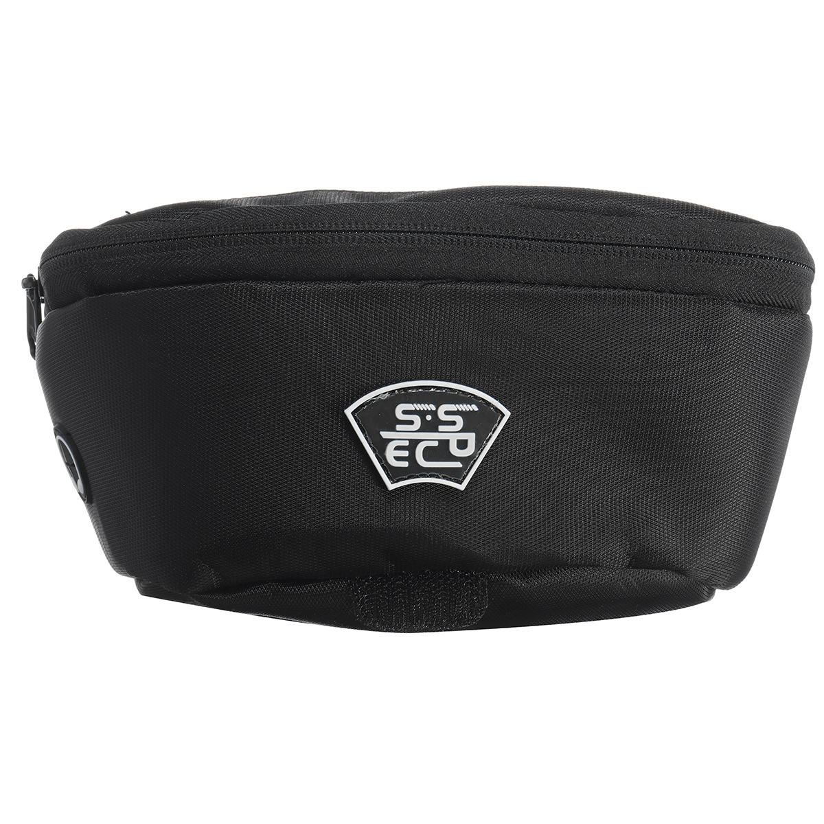 Motorcycle-Handlebar-Waist-Tool-Bag-Pouch-Outdoor-Travel-Storage-Waterproof-Black-1532785