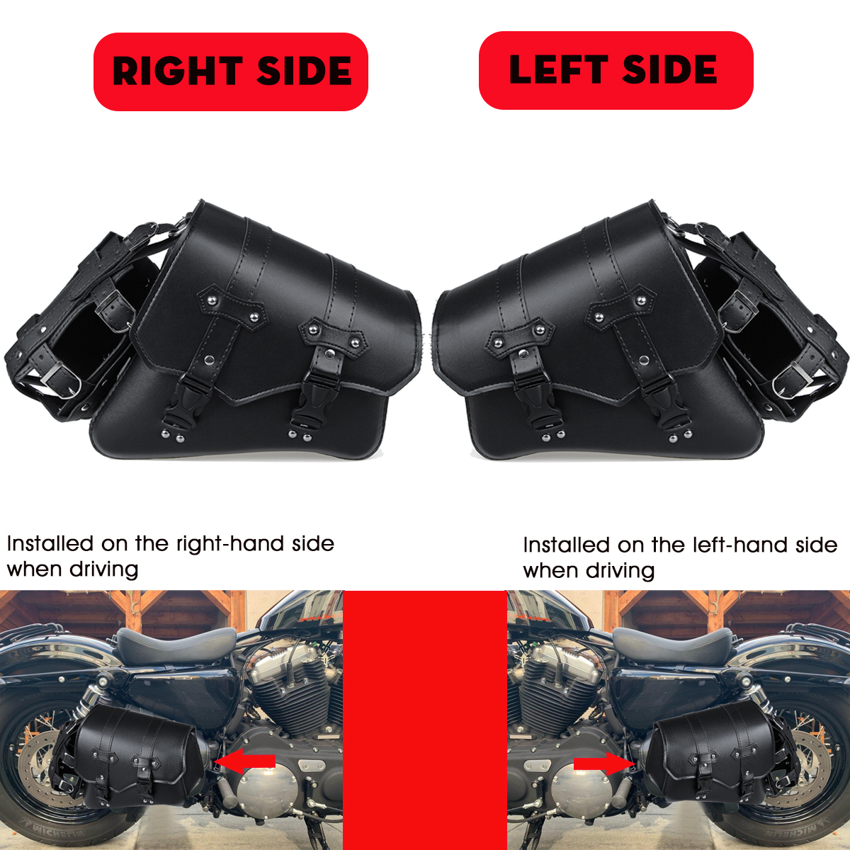 Motorcycle-LeftRight-Saddlebag-Tool-Bag-Fuel-Oil-Bottle-Holder-Hasp-Type-1683022