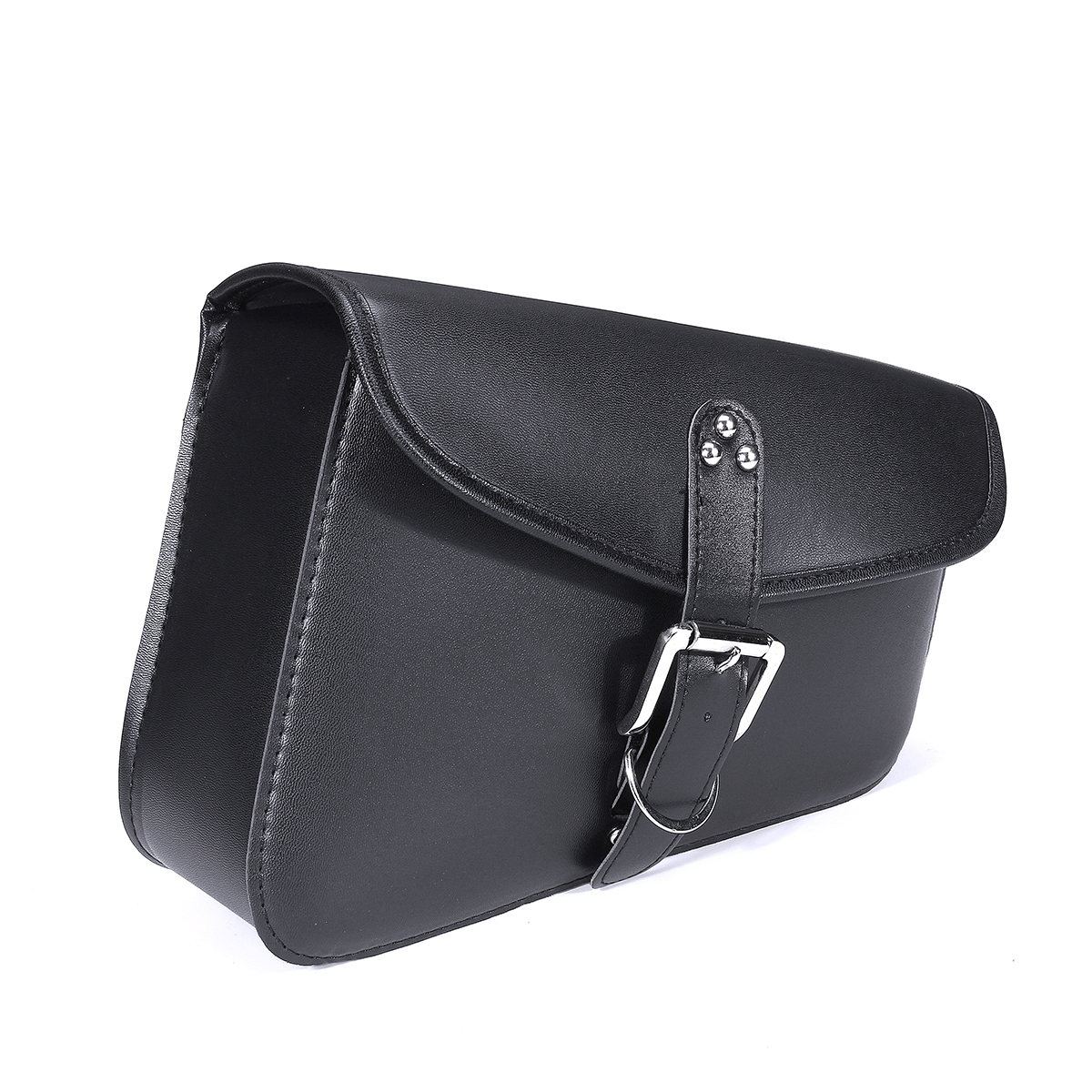 Motorcycle-PU-Leather-Saddlebags-Side-Luggage-Tool-Bag-For-HarleyHonda-Universal-1564295