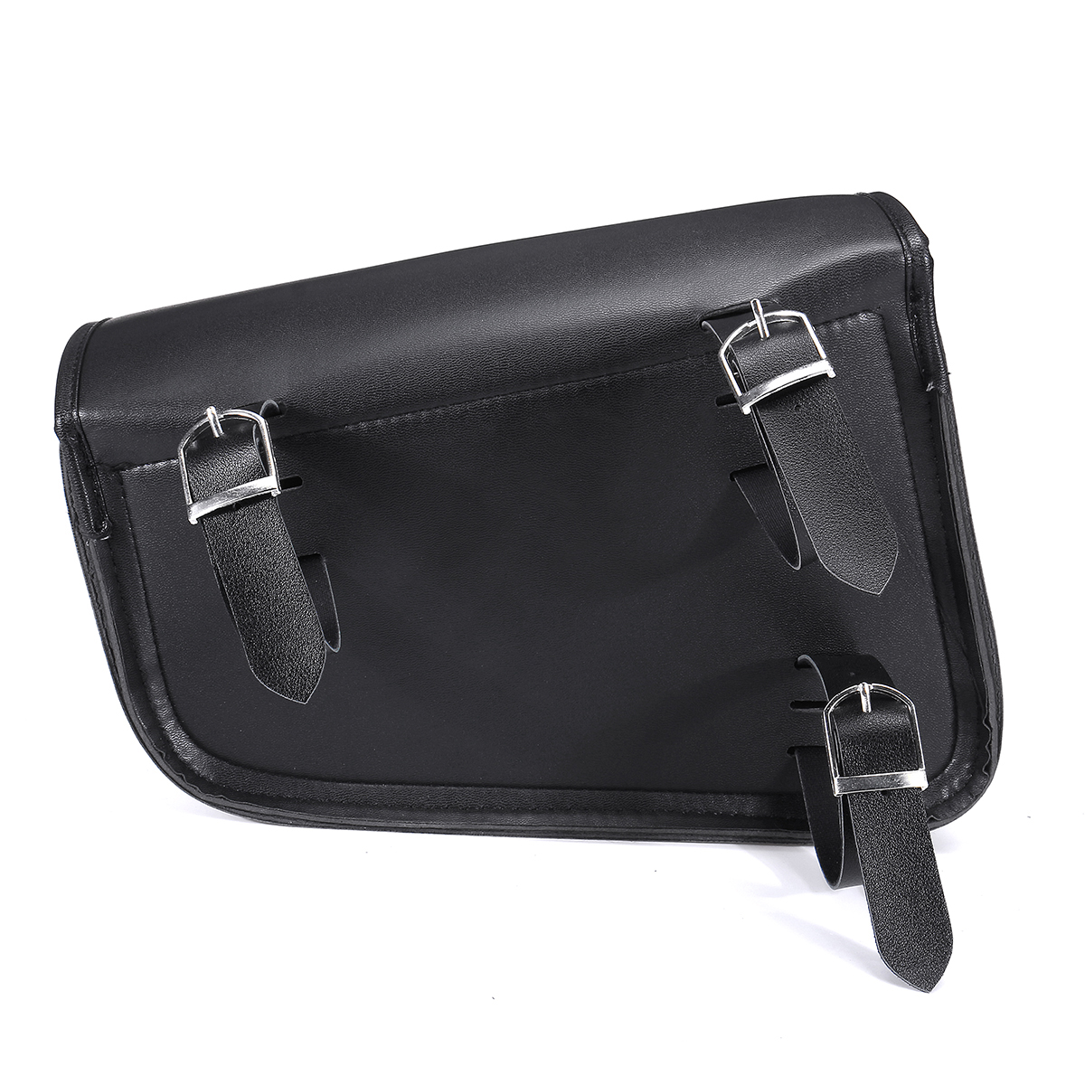 Motorcycle-PU-Leather-Saddlebags-Side-Luggage-Tool-Bag-For-HarleyHonda-Universal-1564295