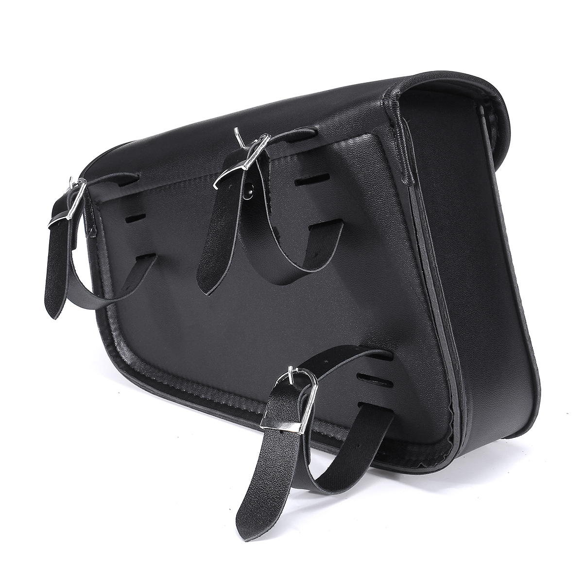 Motorcycle-PU-Leather-Saddlebags-Side-Luggage-Tool-Bag-For-HarleyHonda-Universal-1564295