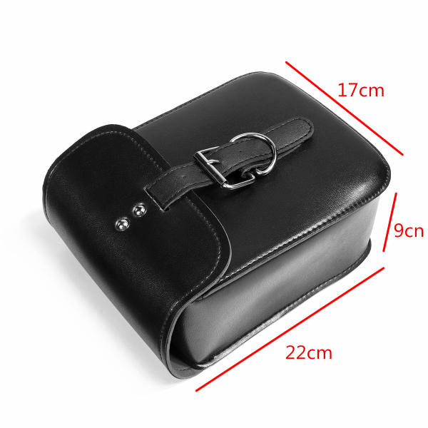 Motorcycle-Saddle-Bag-Handlebar-Tool-Luggage-PU-1221566