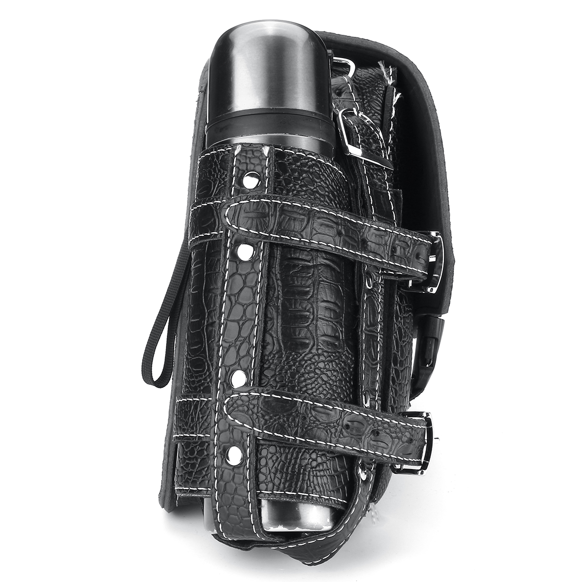 Motorcycle-Saddle-Bag-Motorbike-Black-Leather-Saddle-Bag-Pannier-Waterproof-1784227