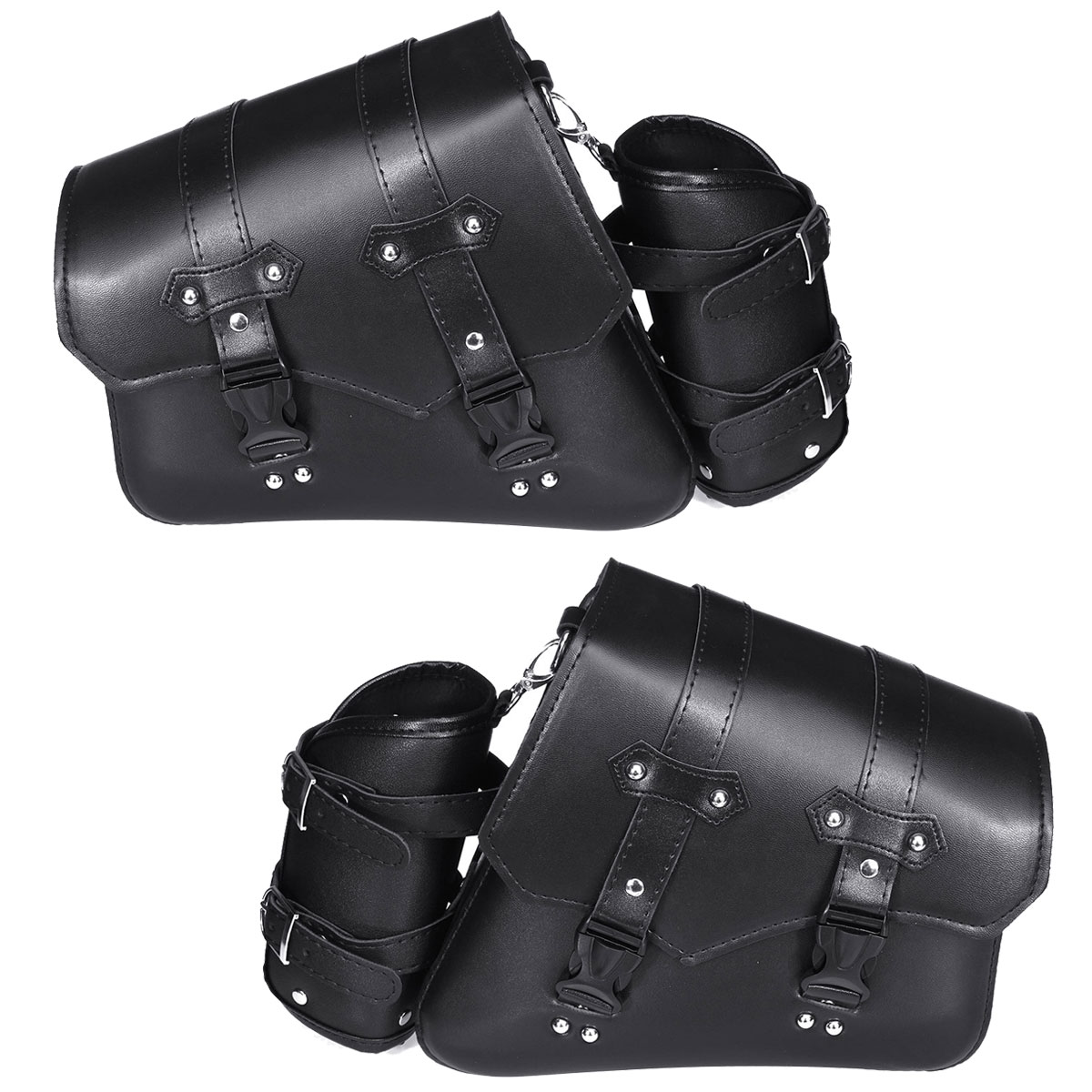 Motorcycle-Saddle-Bag-PU-Leather-Waterproof-Saddlebags-Black-LeftRight-Side-For-Harley-Davidson-Univ-1627001