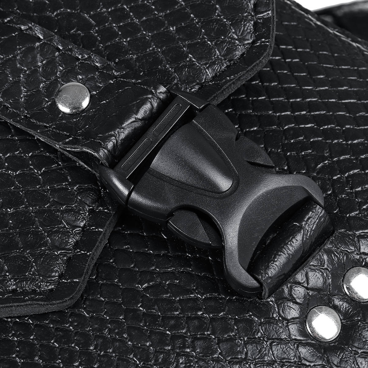 Motorcycle-Saddlebag-Tool-Bag-Luggage-With-Bottle-Holder-Left--Right-Side-Black-1736384