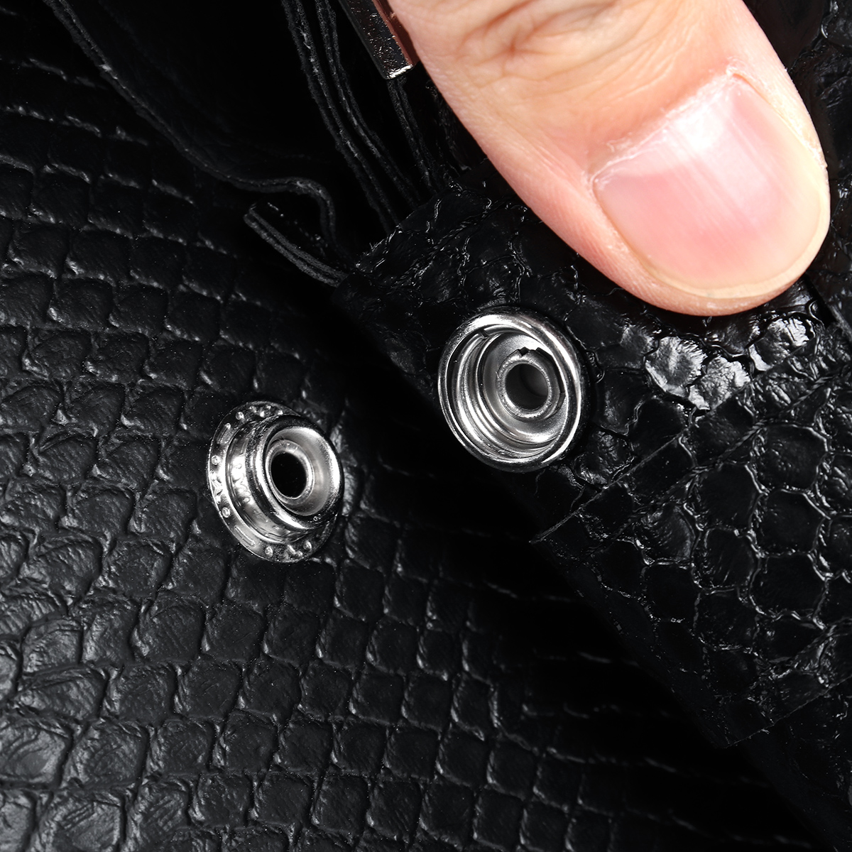 Motorcycle-Saddlebag-Tool-Bag-Luggage-With-Bottle-Holder-Left--Right-Side-Black-1736384