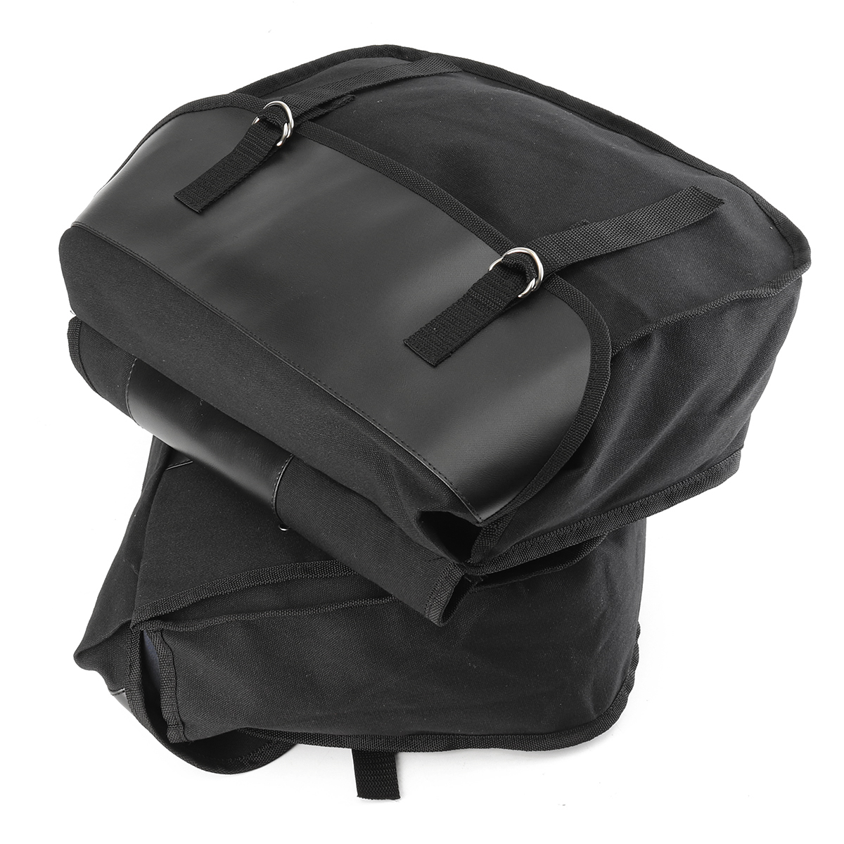 Motorcycle-Saddlebags-Back-Pack-Mountain-Bike-Saddle-Bag-Black-1437292
