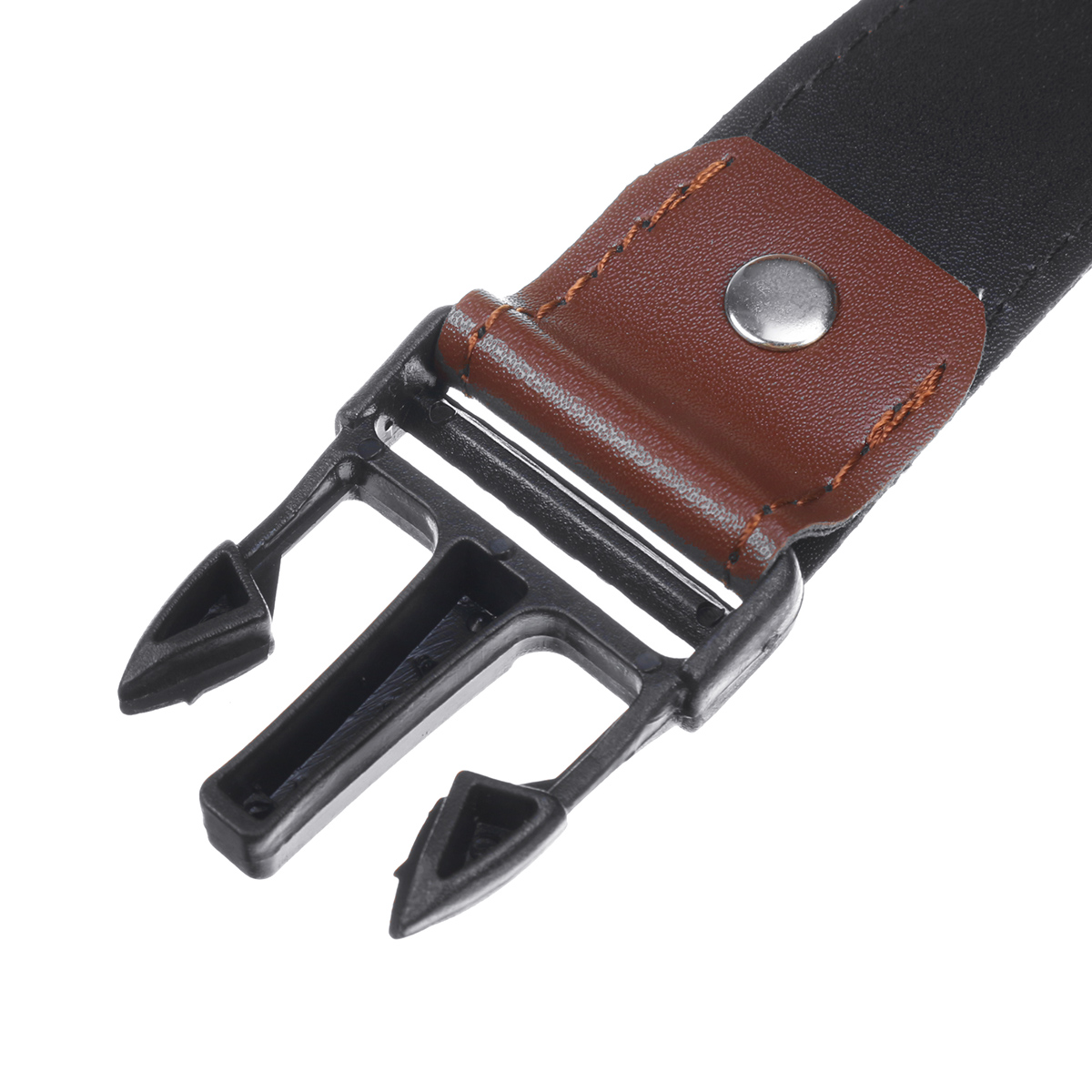 Motorcycle-Saddlebags-Bags-Bike-Side-Storage-Fork-Tool-Pouch-Universal-Brown-1593002