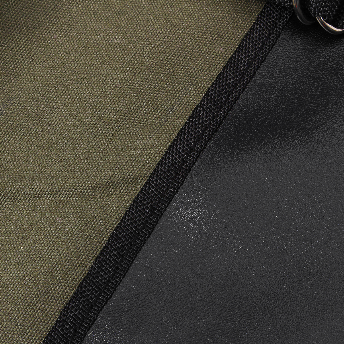 Motorcycle-Saddlebags-Canvas-Side-Back-Pack-Bike-Multi-Purpose-Luggage-Bag-Army-Green-1477532