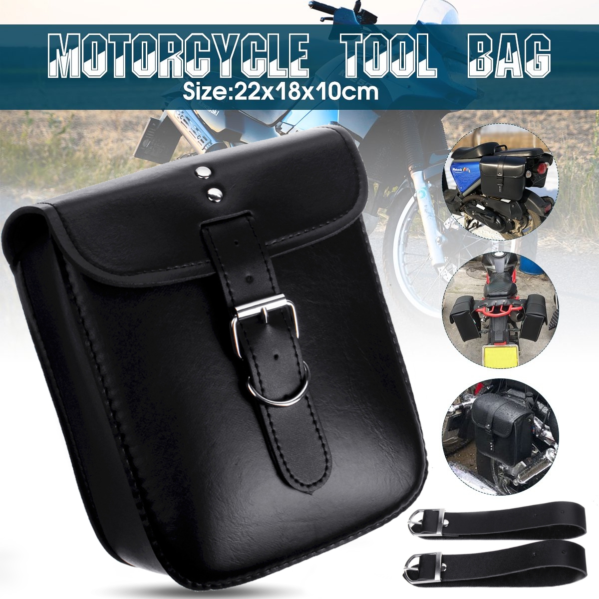 Motorcycle-Saddlebags-Luggage-PU-Leather-Pouch-Bag-For-HondaYamahaKawasakiHarley-Sportster-1472973