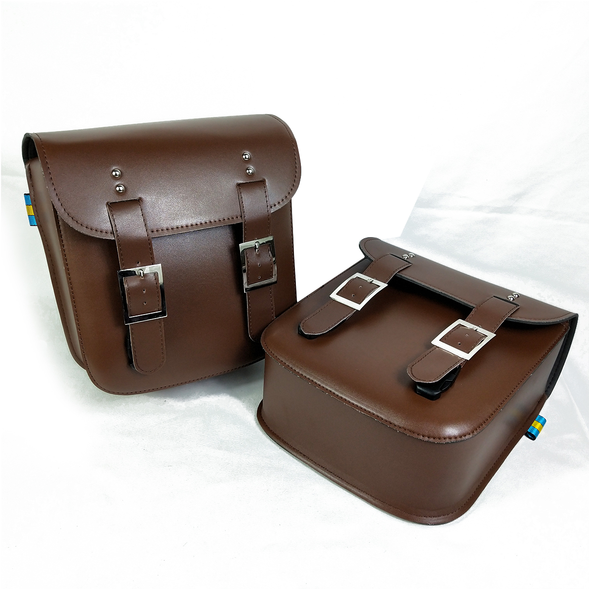 Motorcycle-Saddlebags-PU-Leather-Side-Storage-Pouch-Universal-1608966