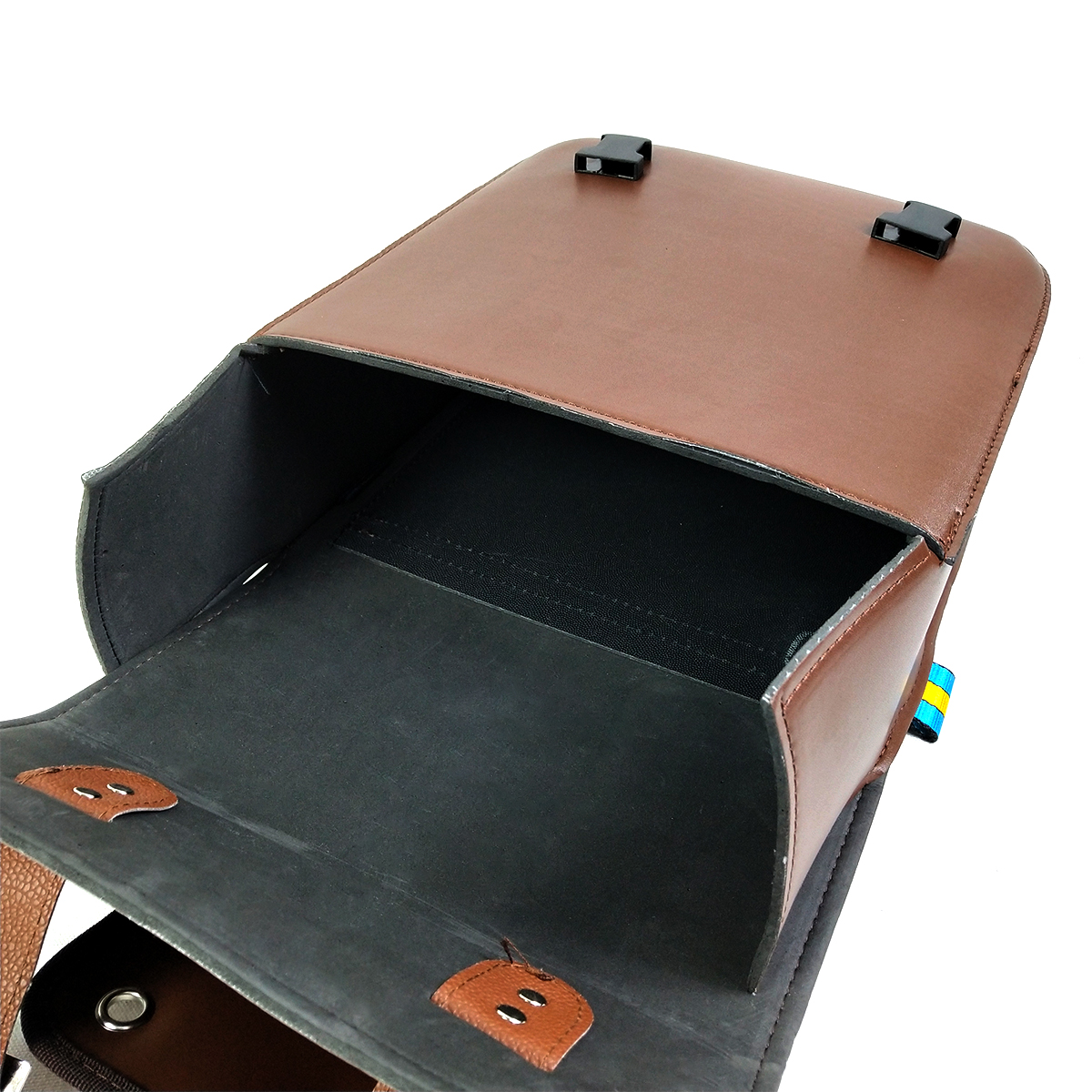 Motorcycle-Saddlebags-PU-Leather-Side-Storage-Pouch-Universal-1608966