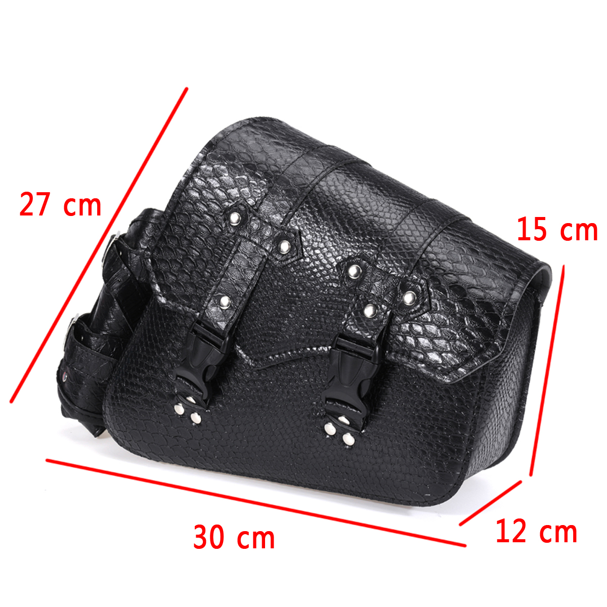 Motorcycle-Saddlebags-Rider-Panniers-Luggage-with-Kettle-Bag-Black-LeftRight-PU-Leather-Universal-1600406