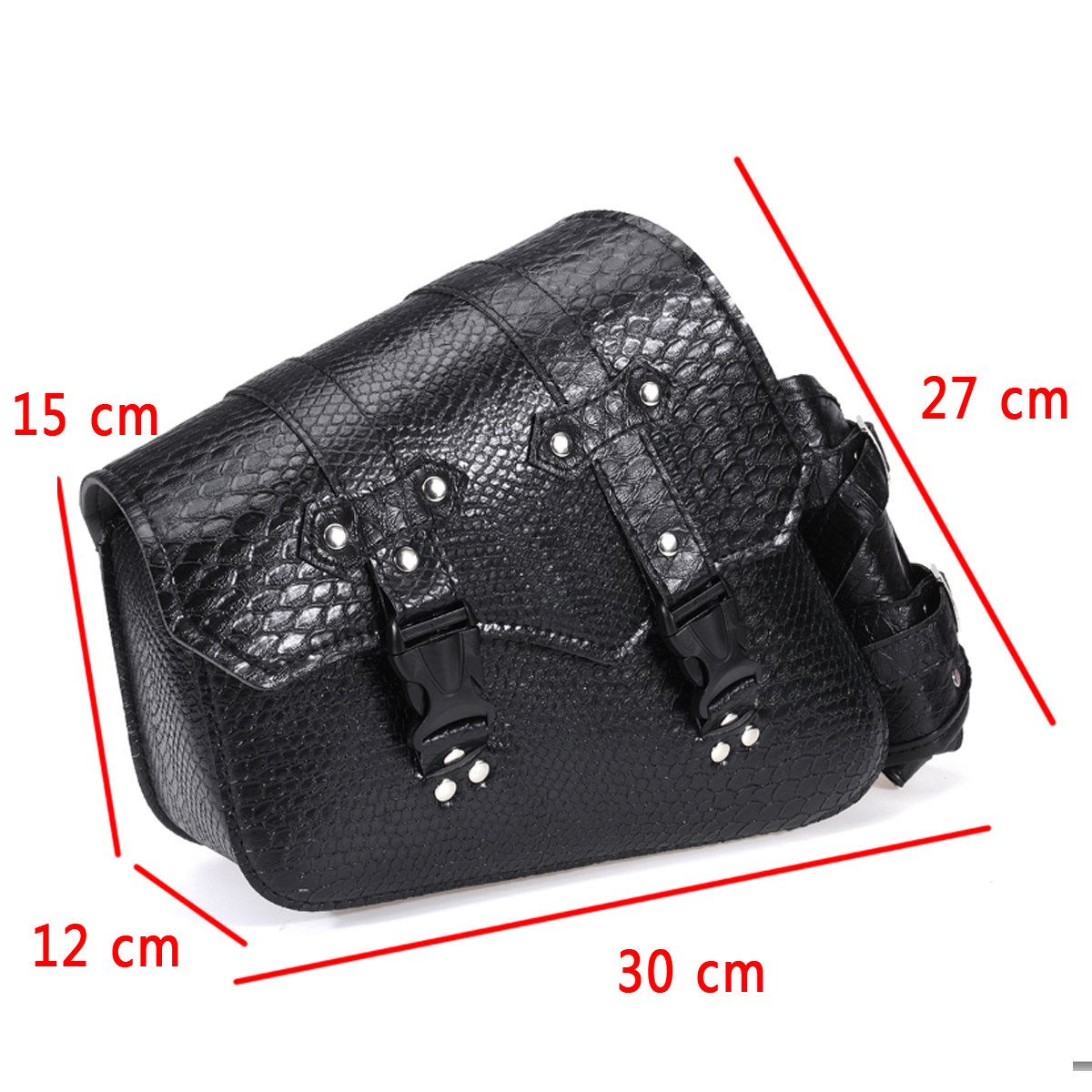 Motorcycle-Saddlebags-Rider-Panniers-Luggage-with-Kettle-Bag-Black-LeftRight-PU-Leather-Universal-1600406