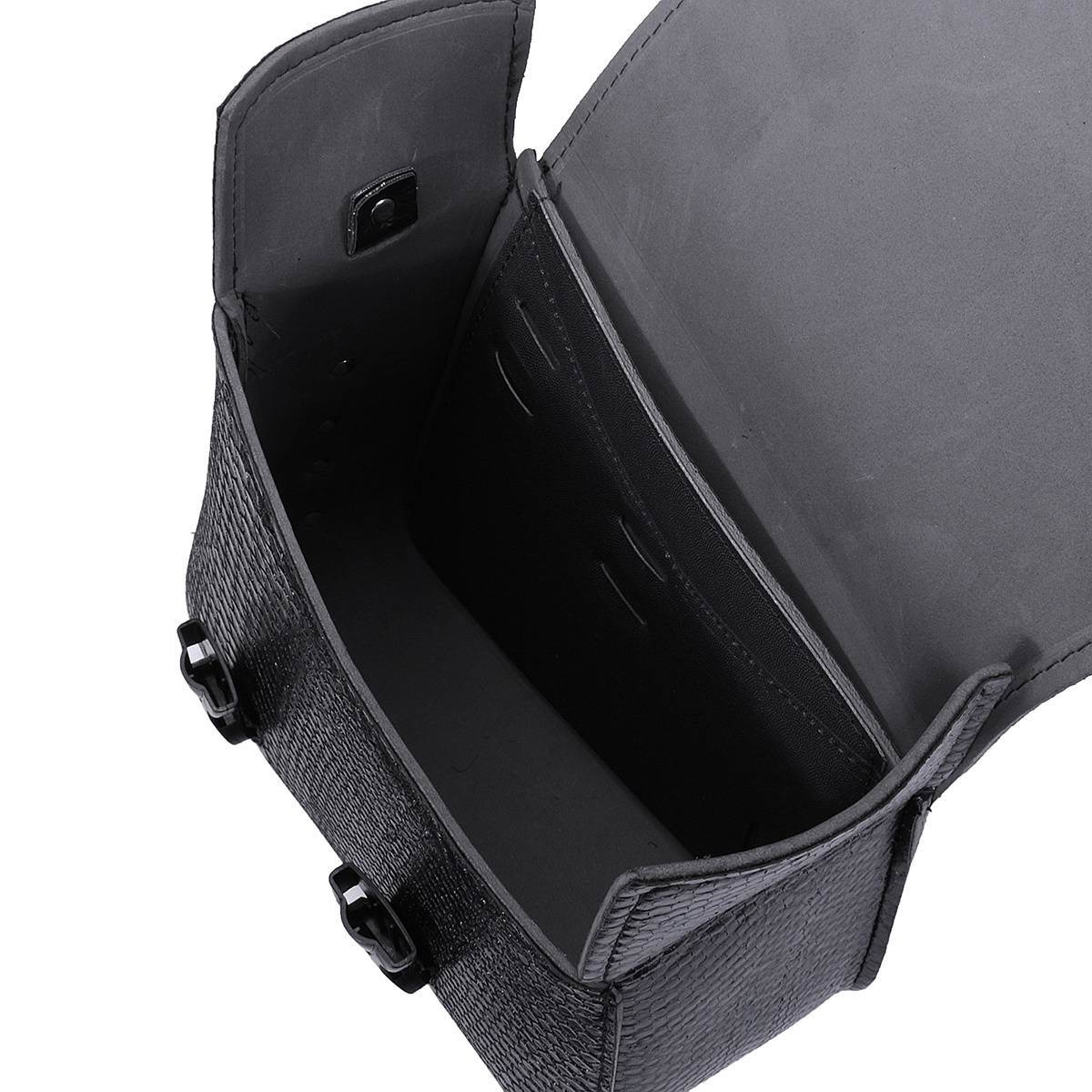 Motorcycle-Saddlebags-Rider-Panniers-Luggage-with-Kettle-Bag-Black-LeftRight-PU-Leather-Universal-1600406