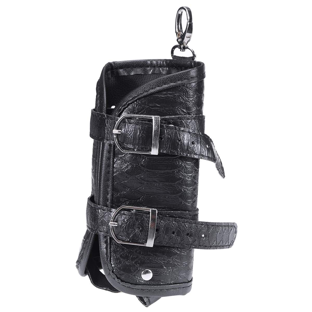 Motorcycle-Saddlebags-Rider-Panniers-Luggage-with-Kettle-Bag-Black-LeftRight-PU-Leather-Universal-1600406