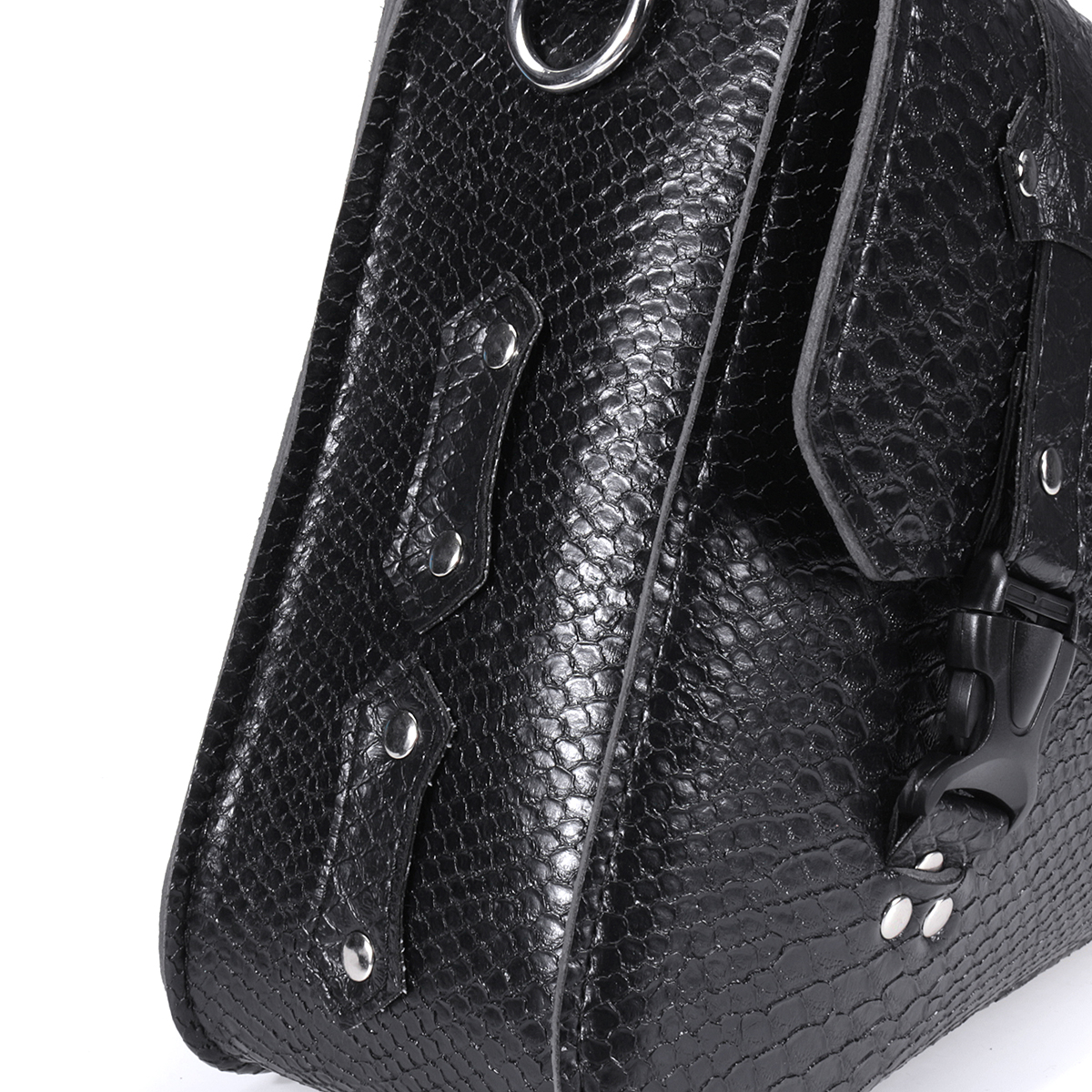 Motorcycle-Saddlebags-Rider-Panniers-Luggage-with-Kettle-Bag-Black-LeftRight-PU-Leather-Universal-1600406
